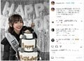 “しゅんまや”重川茉弥、19歳の誕生日を報告し「お姫様感半端ない」「天使すぎてやばい」と反響
