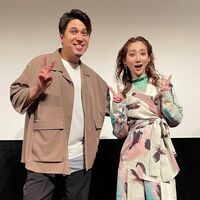 「お似合い」「美女美男！」ファーストサマーウイカ＆木村昴の仲睦まじい2ショットに反響続々