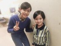 『半分、青い。』永野芽郁“鈴愛”の弟、W草太ショット初公開「めちゃかわすぎる」と反響