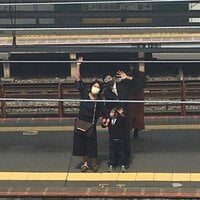 奥山佳恵『ホームの端からパパを叫ぶ』