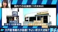 AbemaPrime - 企画 - 大戸屋の客離れが加速!? 理由はサバ定食の値段にあり? (18/12/18) | 動画視聴は【Abemaビデオ(AbemaTV)】