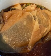 かとうかず子『銀鱈の煮付け』