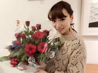 保田圭、夫から産休祝いのサプライズを受け「どんどん好きになっていく」とノロケ