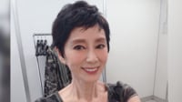 秋野暢子、原因不明の痛みを訴える「化学放射線療法の後遺症か?」