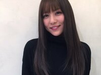 石川恋「彼氏変わったんで黒髪にしたッス」 イメチェン写真を公開