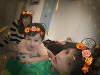 アレクサンダー『美人ちゃんの名前探して』