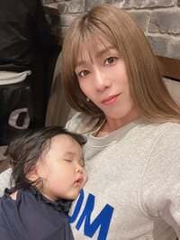 内山琴『寝かしつけも最強!!!』