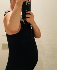 だいたひかる、大きくなってきたお腹を公開「ドラム缶みたい」