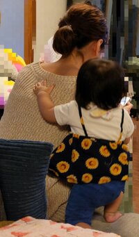 高橋英樹『ママ！ママ！大丈夫でちゅか？』