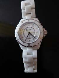 秋野暢子『時計の修理が終わりました』