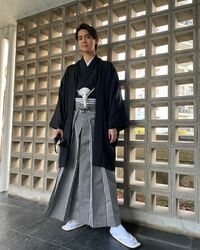 凛々しい“羽織袴”姿の片寄涼太をファン大絶賛！「超似合ってる」「めっちゃかっこいい」