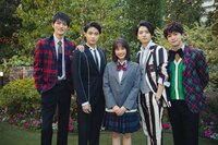 『御曹司ボーイズ』誰が一番“御曹司”っぽい？　平祐奈×...