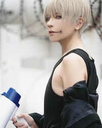 マレーシア人コスプレイヤー・Mikki Kairi、「呪術廻戦」狗巻棘そっくりのコスプレが「Kawaii」と大好評