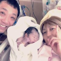 幹てつや（かりすま～ず）『出産のご報告❣️』