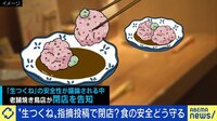 “生つくね”投稿で閉店？食の安全どう守る 規制は無理？SNSに飲食店はどう対応