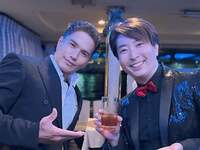 有村昆『市原隼人さんの顔が小さすぎて驚き!横浜国際映画祭』