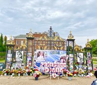 白城あやか『イギリス滞在記』