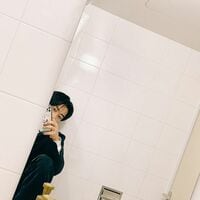 ちょこ、鏡に“ちょこっと”映る自身の姿を公開し反響「なにそれ可愛すぎ」