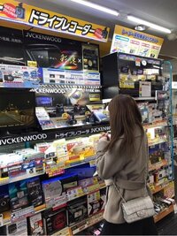 川崎希『クルマ屋さんについた‼️』