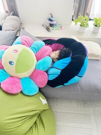 市川海老蔵『おやすみ』