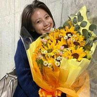 「ただただ癒し」「すきすぎ」今田美桜のキュートに微笑む“クランクアップショット”にファン歓喜