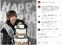 “しゅんまや”重川茉弥、19歳の誕生日を報告し「お姫様感半端ない」「天使すぎてやばい」と反響