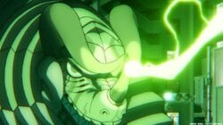 遭巨大化的宇宙怪獸襲擊，整座城鎮陷入黑暗……動畫《膽大黨》第23話劇情大綱與先行劇照公開