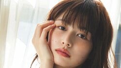 “ブランチリポーター”冴木柚葉、イメージ一新の大人グラビア 『週プレ』登場