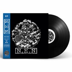 D.D.SとMULBEから成る問答無用のラップデュオN.E.Nによる1st Full Albumより、14年発売のLP未収録曲にBONUS TRACKを追加したLPが7月17日(土)リリース決定。同日には渋谷Manhattan recordsにてリリース記念イベントも開催！