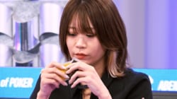 “爆走クイーン”壮絶に散る…元トップグラドルのポーカー女子、お守りフリフリ懸命プレー→号泣ラストに視聴者も涙