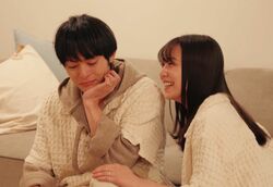 芸能人妻、初めて作った料理を前に俳優夫が大号泣…声を震わせながら「急に涙が…」『私たち結婚しました 5』第9話