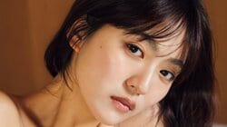 ミスマガジン・豊田ルナ、これまでより“ぐっと大人っぽく”『FLASH』登場