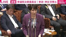 「『1.6億回再生でも“いいね”4.1万』にショック」高市総理 参政・神谷代表のネット選挙規制提案に言及
