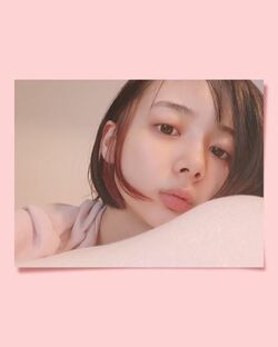 モデル雀士の岡田紗佳、驚きのすっぴんショットに感嘆の声「顔のレベルが高過ぎる」