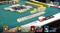 役満・四暗刻単騎の興奮が再び！人気女流・二階堂亜樹の快挙 関連ワードが続々トレンド入りし話題に「スッタン」「亜樹さん」／麻雀・Mリーグ