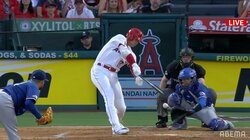 トラウト、レンドンがいないから 大谷翔平は“歩かせてOK”の配球を川上憲伸氏が指摘「大谷選手しか長打をもっていない」