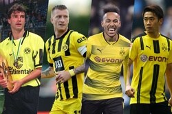 香川真司は何位？…ロイスがトップタイに躍り出たドルトムントの歴代得点ランクを紹介