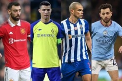 新体制のポルトガル代表がメンバー発表！　C・ロナウドやペペらも招集