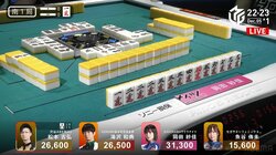 レジェンド雀士も悩む「プロ試験に出そう」な清一色の難問 最善策にファンも「俺はさっぱりわからないｗ」／麻雀・Mリーグ