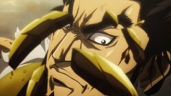 アニメ「キングダム」14話、蒙武vs汗明の一騎打ちに決着！視聴者「文句なしの神回」