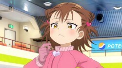 新キャラ“ミケ”こと三家田涼佳が登場！アニメ『メダリスト』第3話あらすじ・先行カット・WEB予告公開