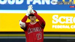 あぁ…なおエ 大谷翔平、今季3本目の二塁打で一挙5点のビッグイニングをお膳立てもチームは逆転負け 延長戦で力尽きて借金「１」
