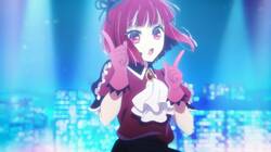 アイドルはやっぱりこうでなくっちゃ！【推しの子】新生B小町、圧巻のライブシーンは熱量抜群、作画も完璧