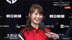 厳冬は耐えきった！二階堂亜樹、個人4連続ラスの危機からオーラス逆転トップ／麻雀・Mリーグ