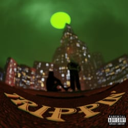 GREEN KIDSのメンバー"Crazy-K"が3rd・シングル”Trippin' (feat. Swag-A)”をリリース。 