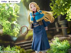 アニメ『ダンジョン飯』より、杖や質感まで繊細に再現した「マルシル」完成品フィギュアが登場！