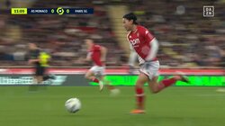 さすがモナ王！絶好調・南野拓実が40m大爆走！“完全大独走”を総勢10人が思わず遠巻きに並走する貫禄の瞬間