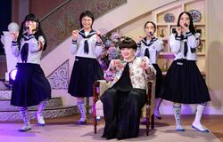 黒柳徹子、新しい学校のリーダーズの高度なダンススキルに驚き「すごい！」