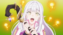 エルフの少女は和食に感動する…アニメ『日本へようこそエルフさん。』第1話あらすじ＆先行カット、WEB次回予告公開