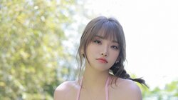 “正統派韓流美女”チェル・ソラが見せる“灼熱BODY” ヤンマガWeb「噂のコリアンガール」